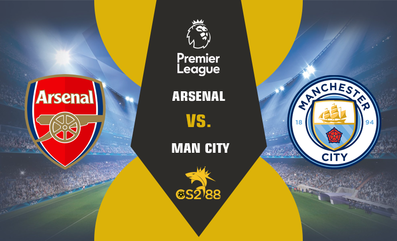 ព្យាករណ៍គូ​ Arsenal vs Man City ថ្ងៃអាទិត្យ ទី៨តុលា​